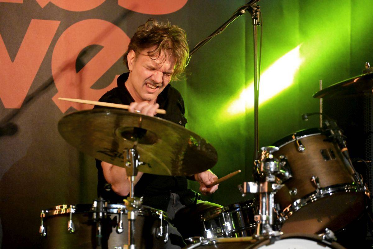 Blues Alive zahájili projekt Chicago Blues Festival, Krissy Matthews i Jim Carpenter