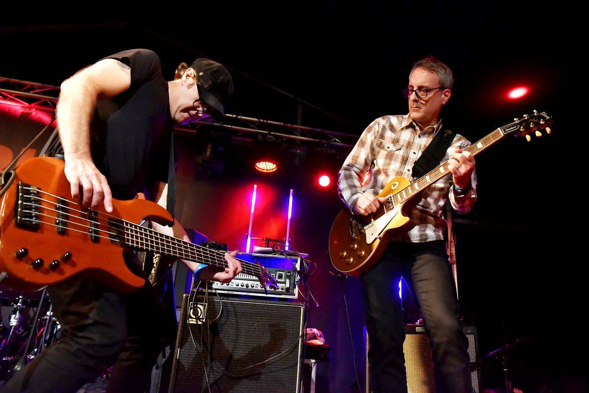 Blues Alive zahájili projekt Chicago Blues Festival, Krissy Matthews i Jim Carpenter