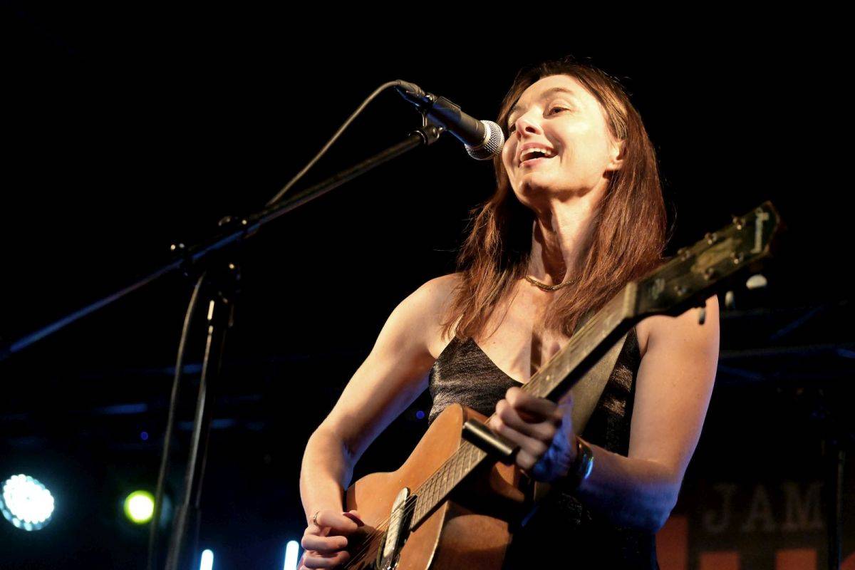 Blues Alive zahájili projekt Chicago Blues Festival, Krissy Matthews i Jim Carpenter