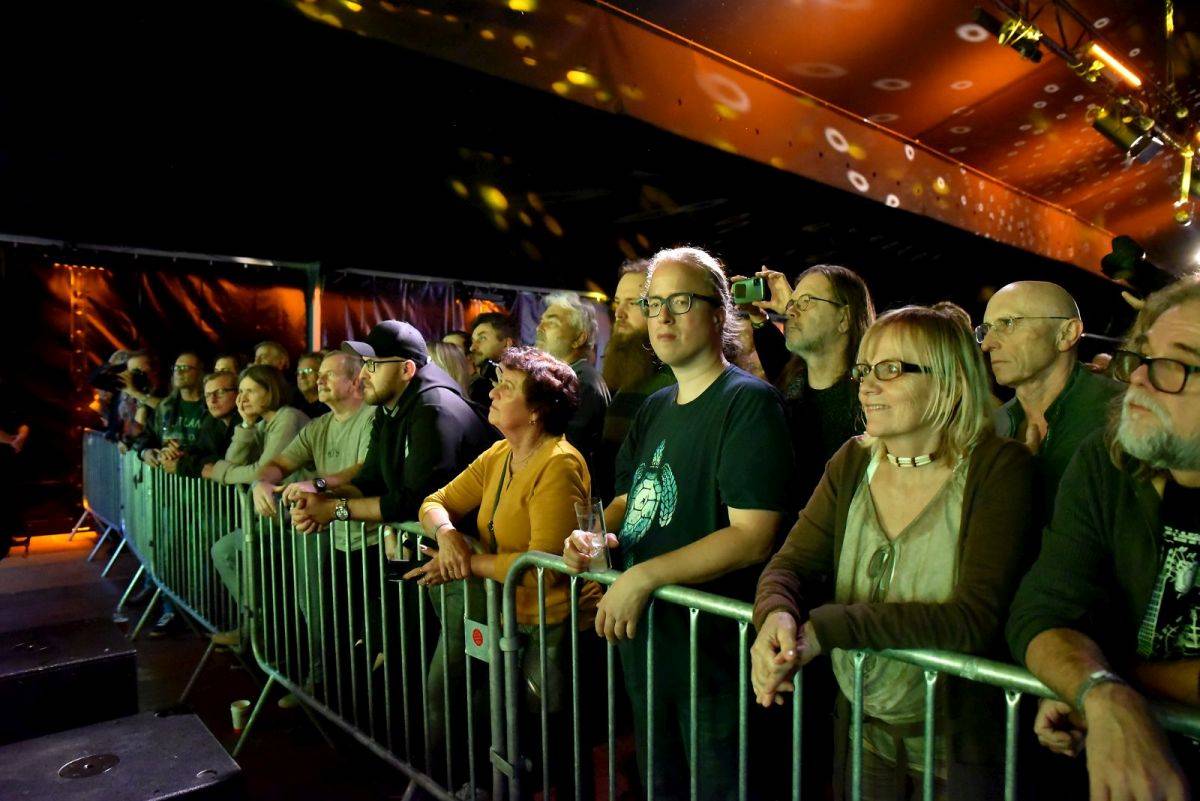 Blues Alive zahájili projekt Chicago Blues Festival, Krissy Matthews i Jim Carpenter