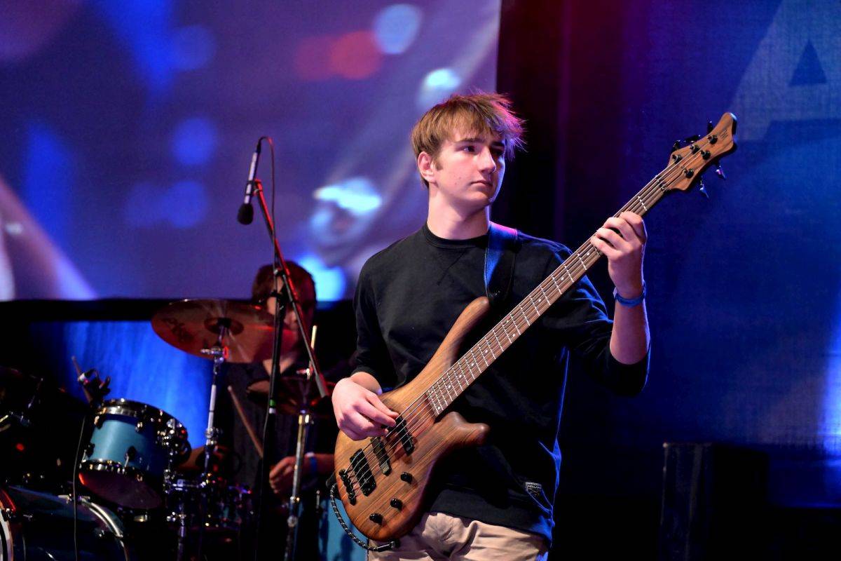 Blues Alive zahájili projekt Chicago Blues Festival, Krissy Matthews i Jim Carpenter