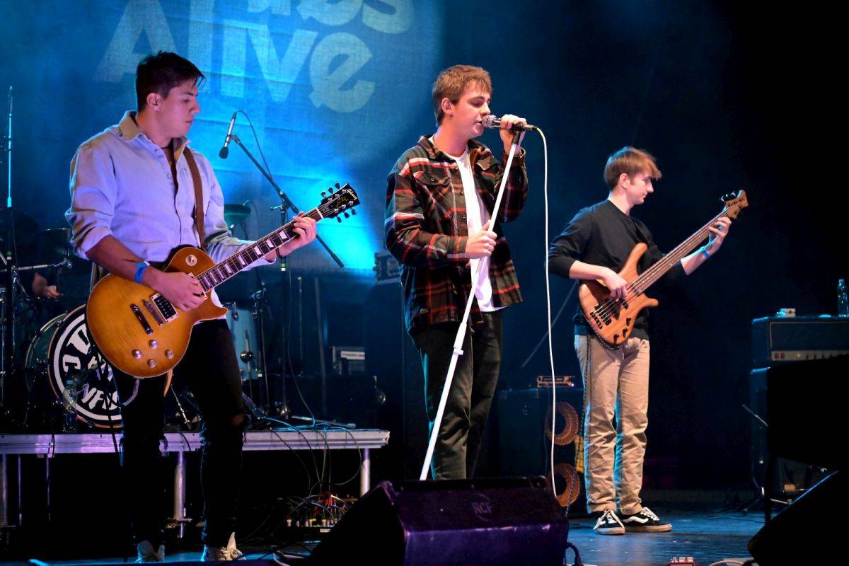 Blues Alive zahájili projekt Chicago Blues Festival, Krissy Matthews i Jim Carpenter