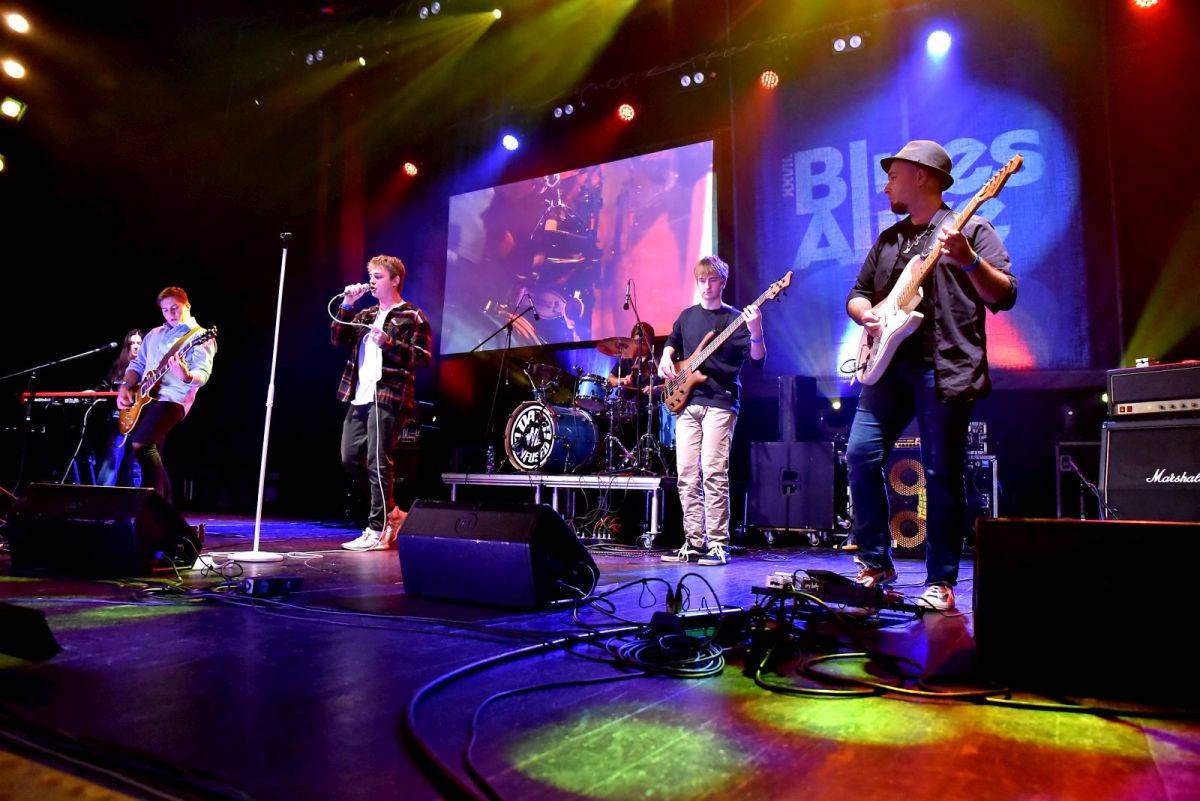 Blues Alive zahájili projekt Chicago Blues Festival, Krissy Matthews i Jim Carpenter