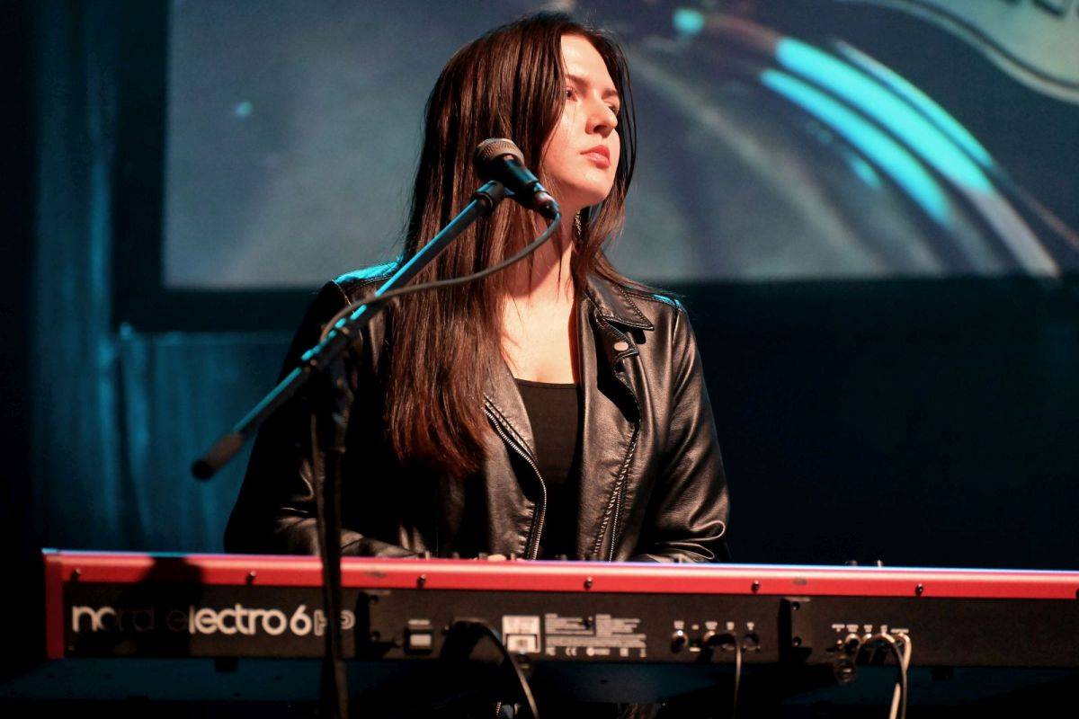 Blues Alive zahájili projekt Chicago Blues Festival, Krissy Matthews i Jim Carpenter