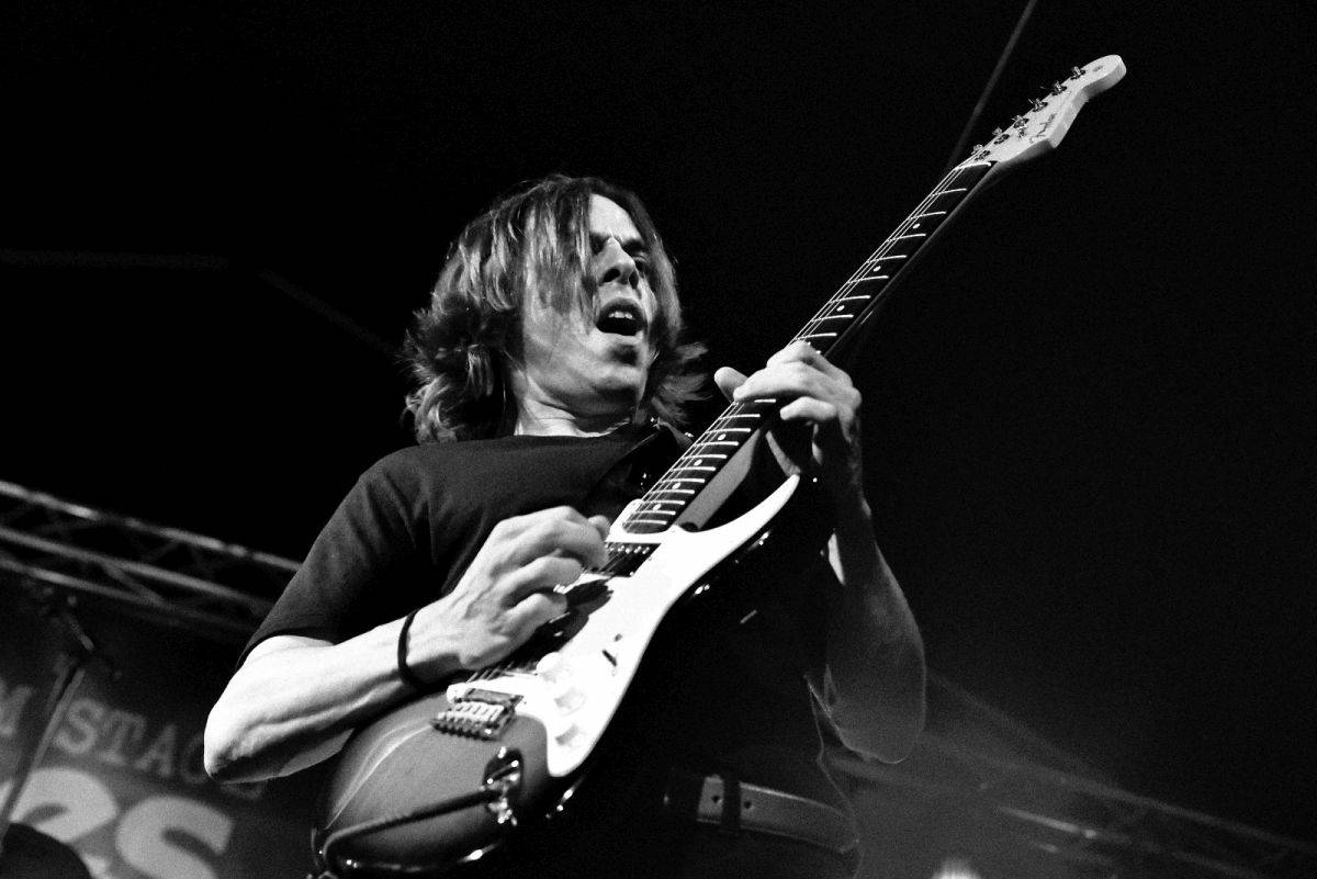 Blues Alive zahájili projekt Chicago Blues Festival, Krissy Matthews i Jim Carpenter