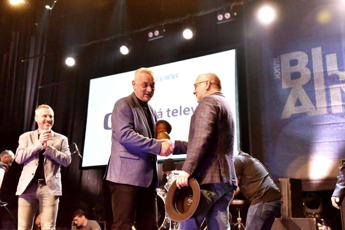 Blues Alive zahájili projekt Chicago Blues Festival, Krissy Matthews i Jim Carpenter