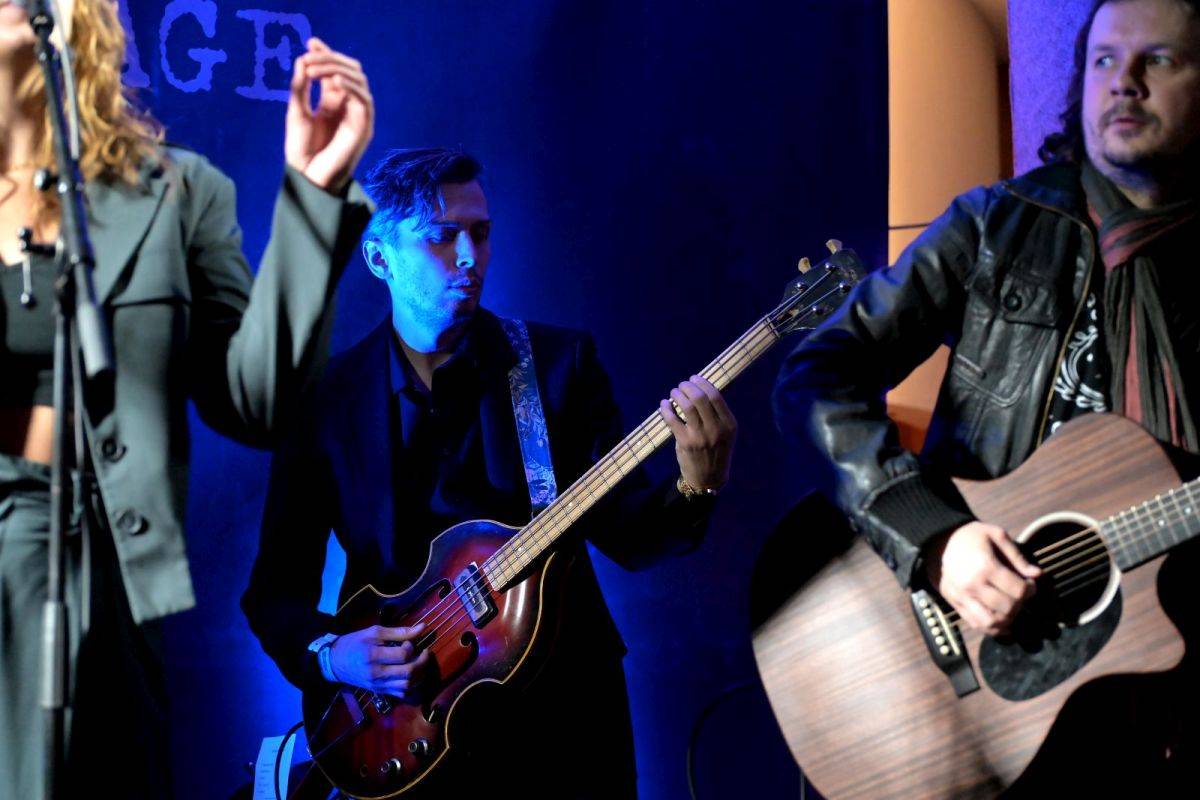 Blues Alive zahájili projekt Chicago Blues Festival, Krissy Matthews i Jim Carpenter