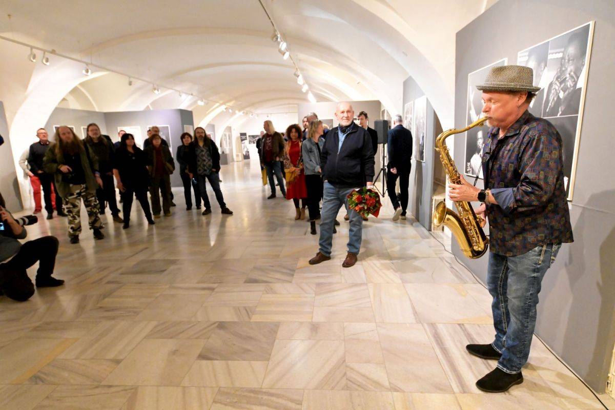 Blues Alive zahájili projekt Chicago Blues Festival, Krissy Matthews i Jim Carpenter