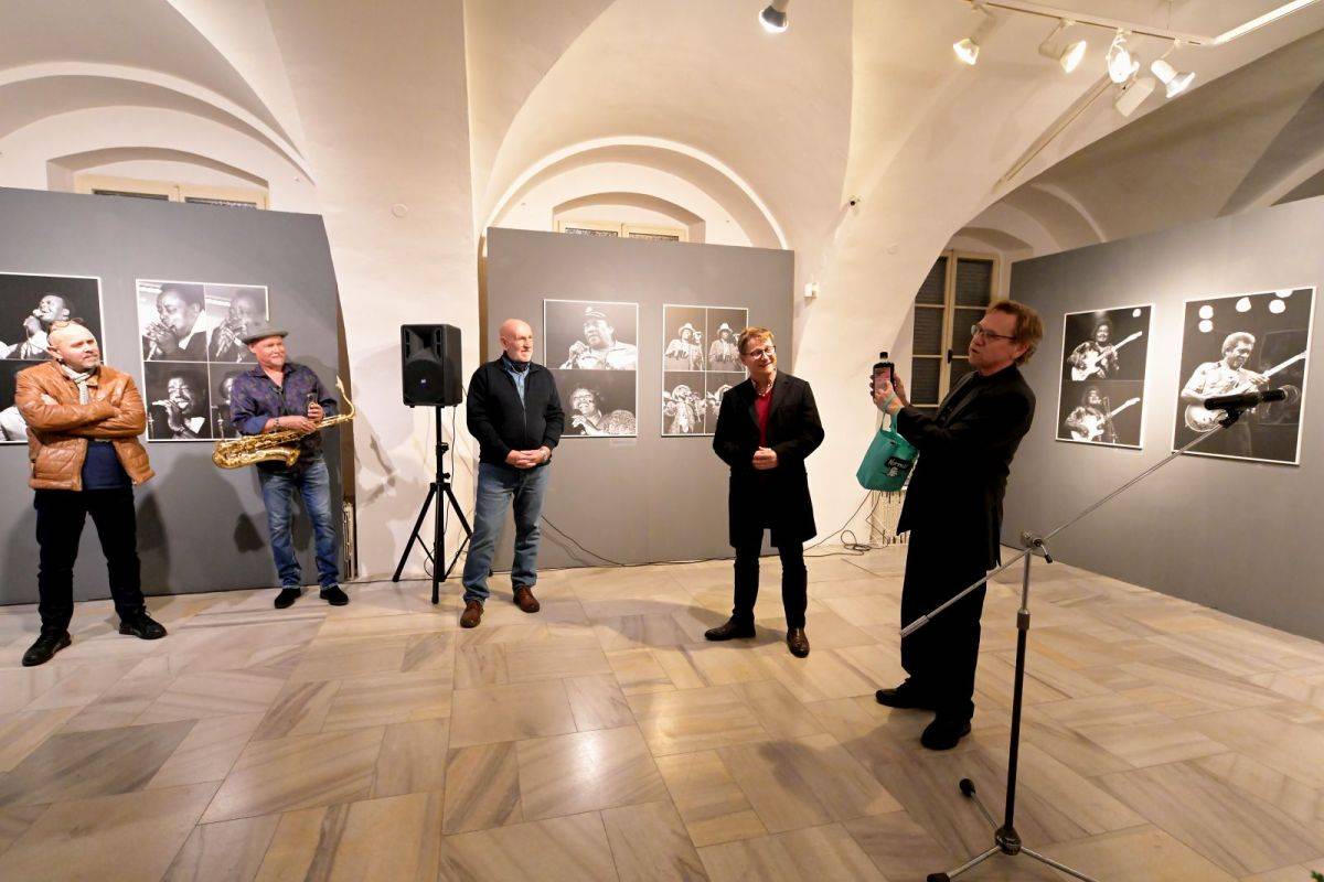 Blues Alive zahájili projekt Chicago Blues Festival, Krissy Matthews i Jim Carpenter