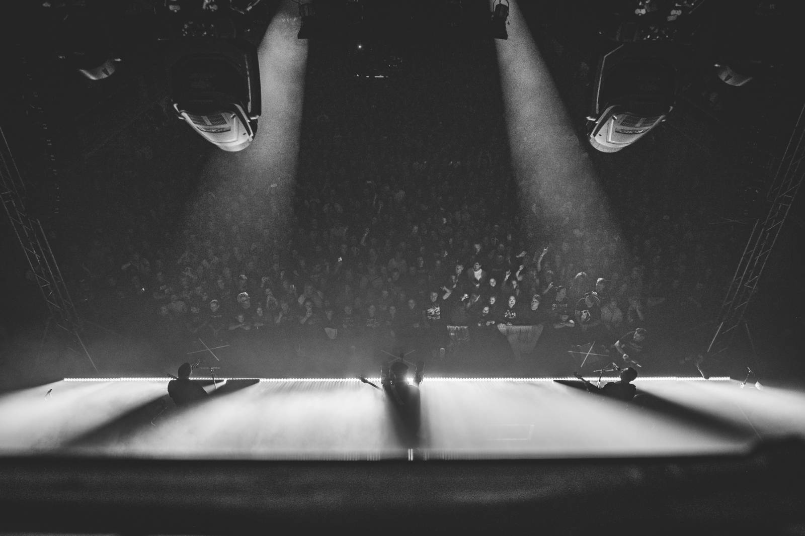 Čas letí. Rybičky 48 oslavily v pražské Lucerně 21 let od prvního koncertu