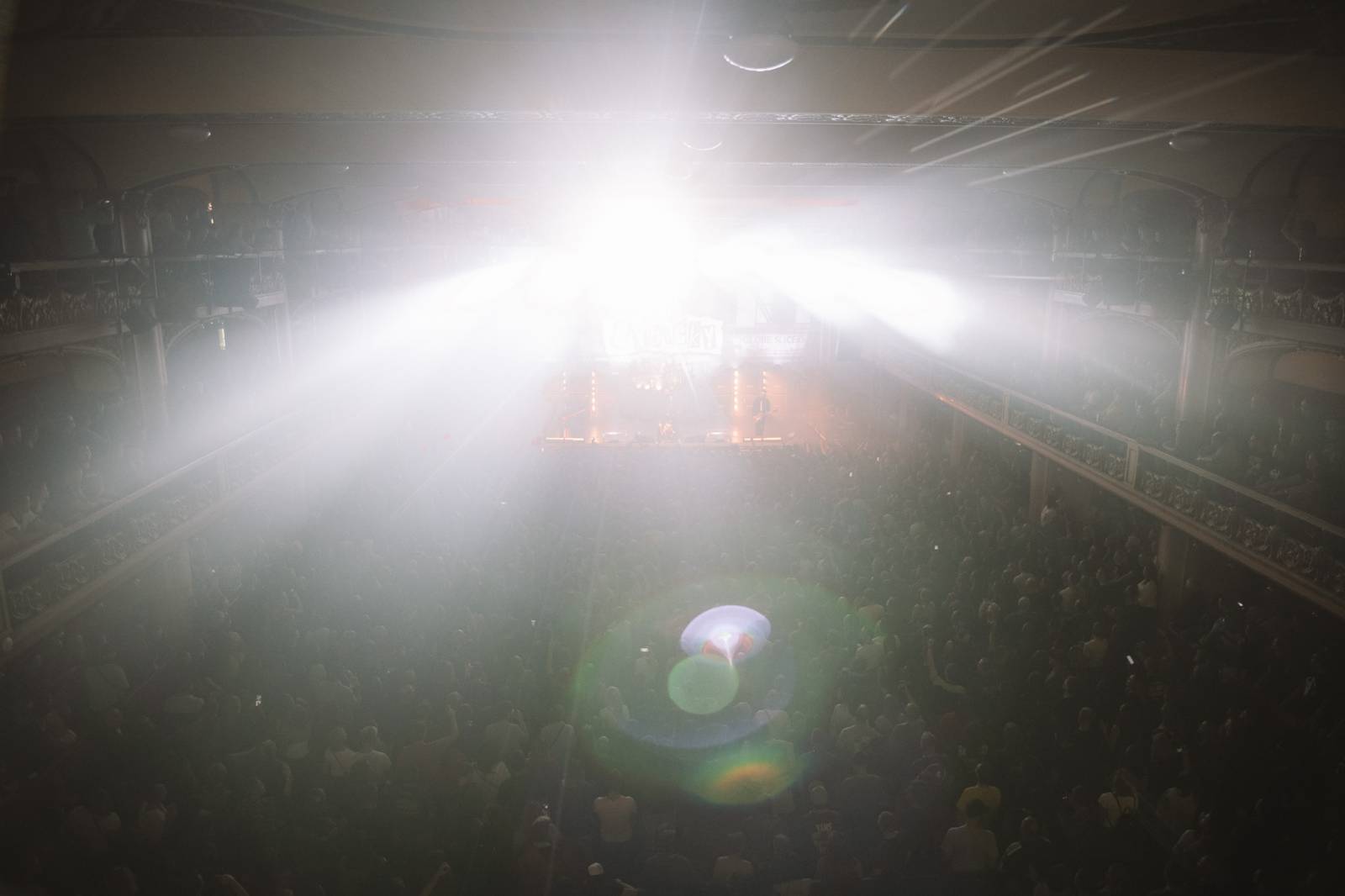 Čas letí. Rybičky 48 oslavily v pražské Lucerně 21 let od prvního koncertu