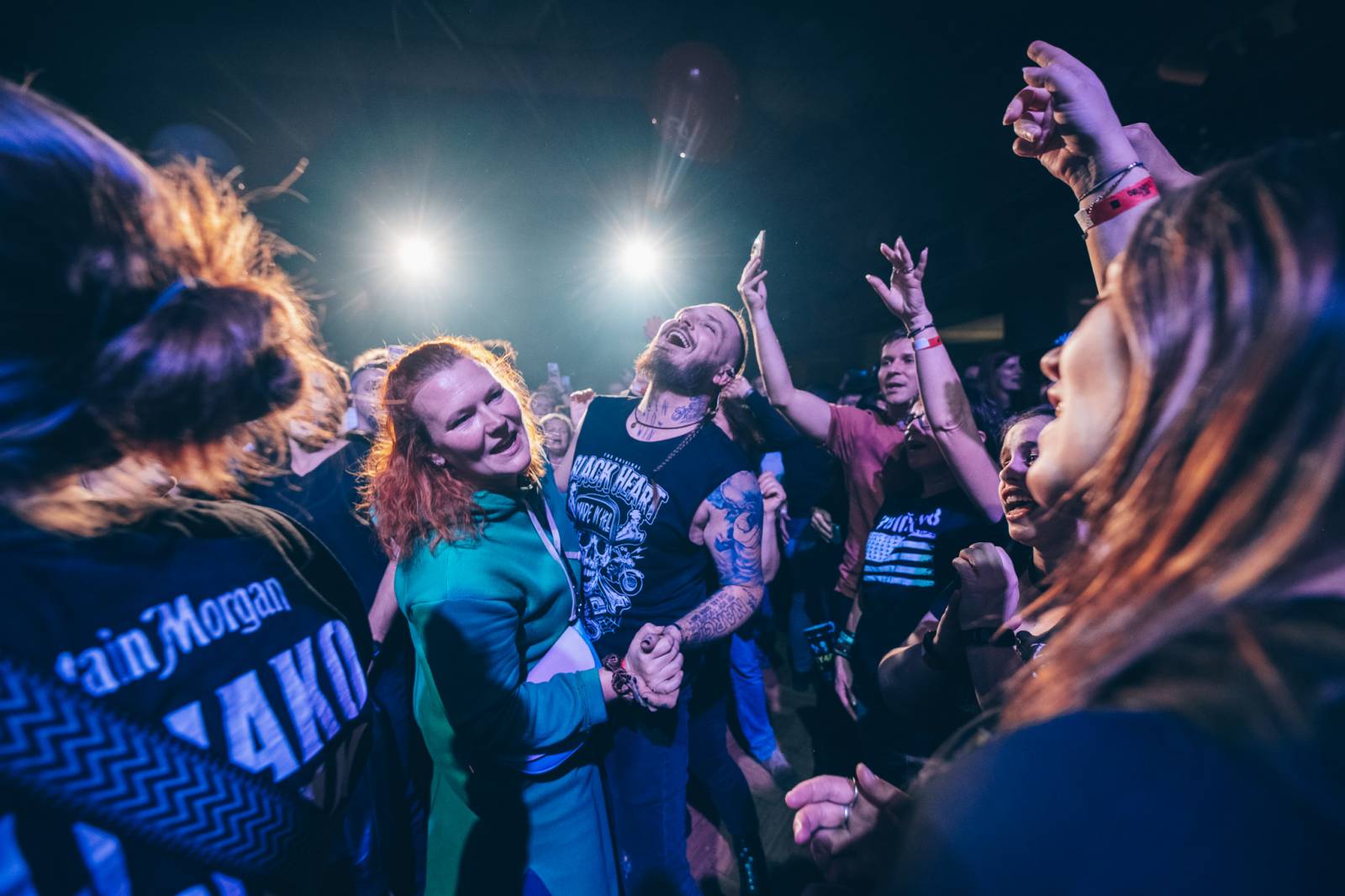 Čas letí. Rybičky 48 oslavily v pražské Lucerně 21 let od prvního koncertu