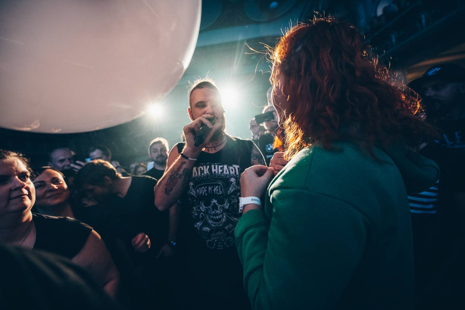 Čas letí. Rybičky 48 oslavily v pražské Lucerně 21 let od prvního koncertu