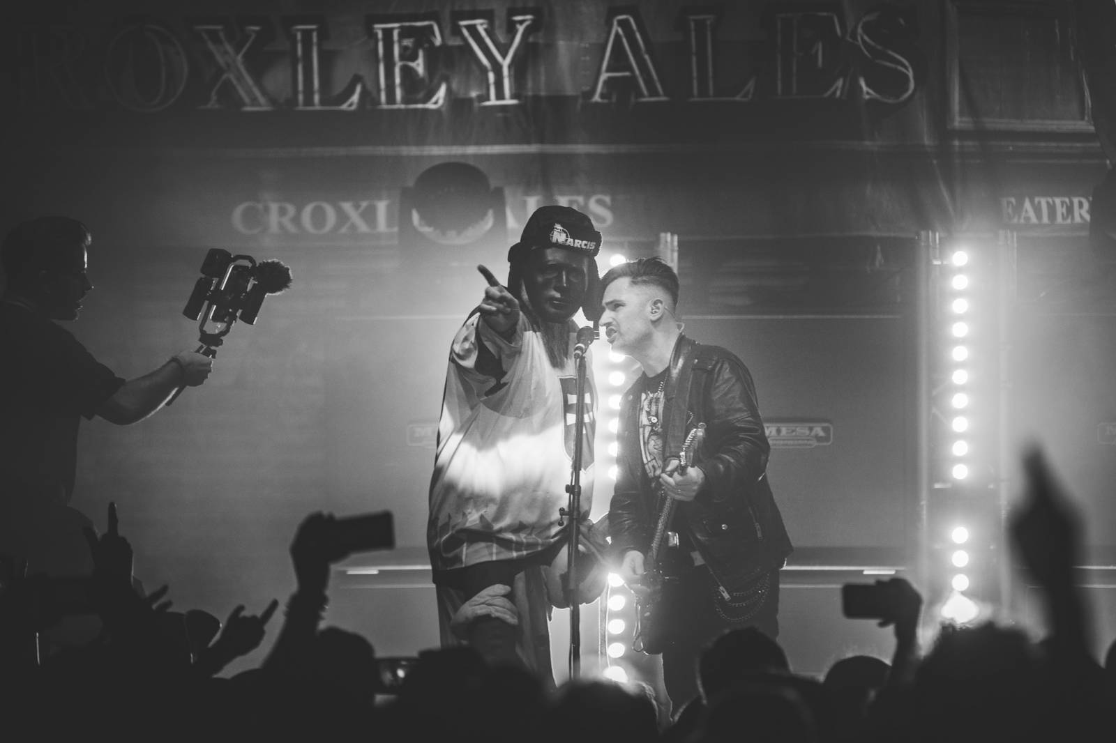 Čas letí. Rybičky 48 oslavily v pražské Lucerně 21 let od prvního koncertu