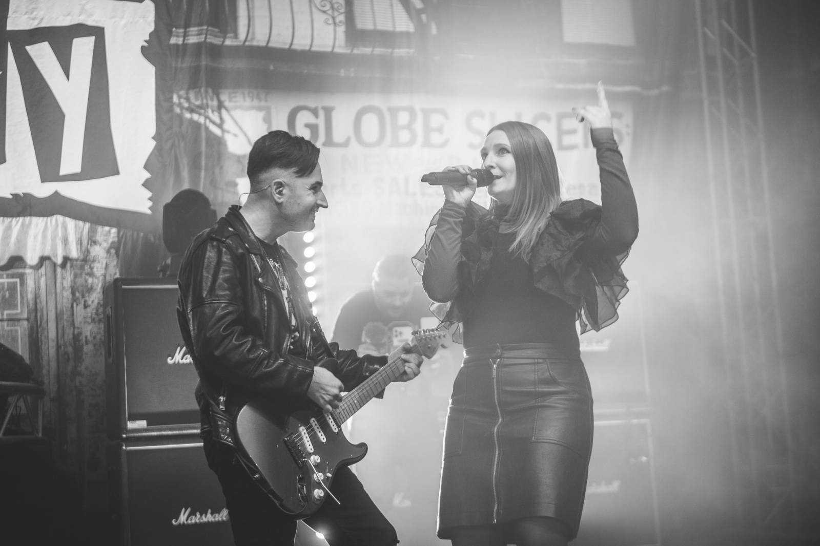 Čas letí. Rybičky 48 oslavily v pražské Lucerně 21 let od prvního koncertu