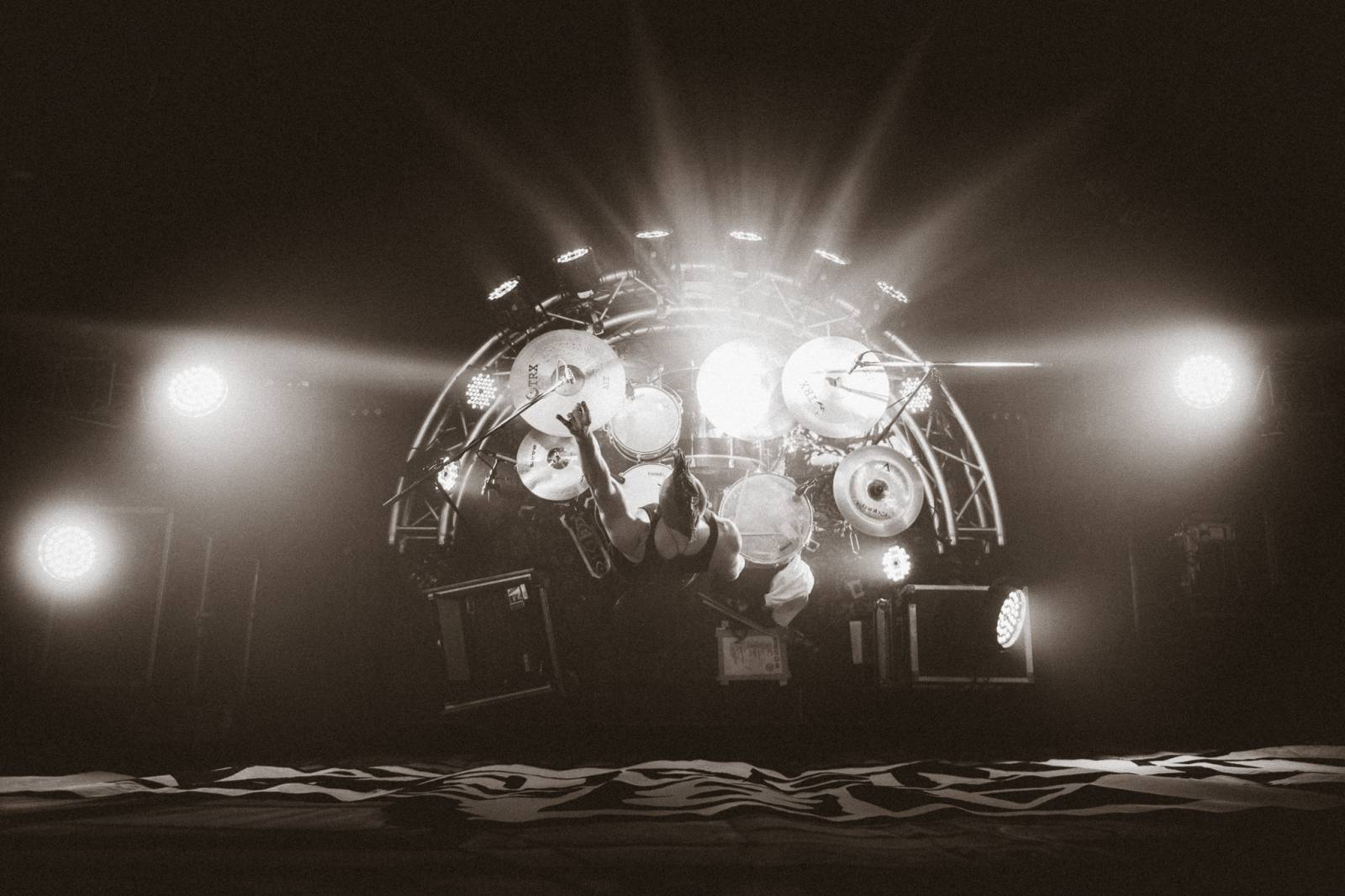 Čas letí. Rybičky 48 oslavily v pražské Lucerně 21 let od prvního koncertu