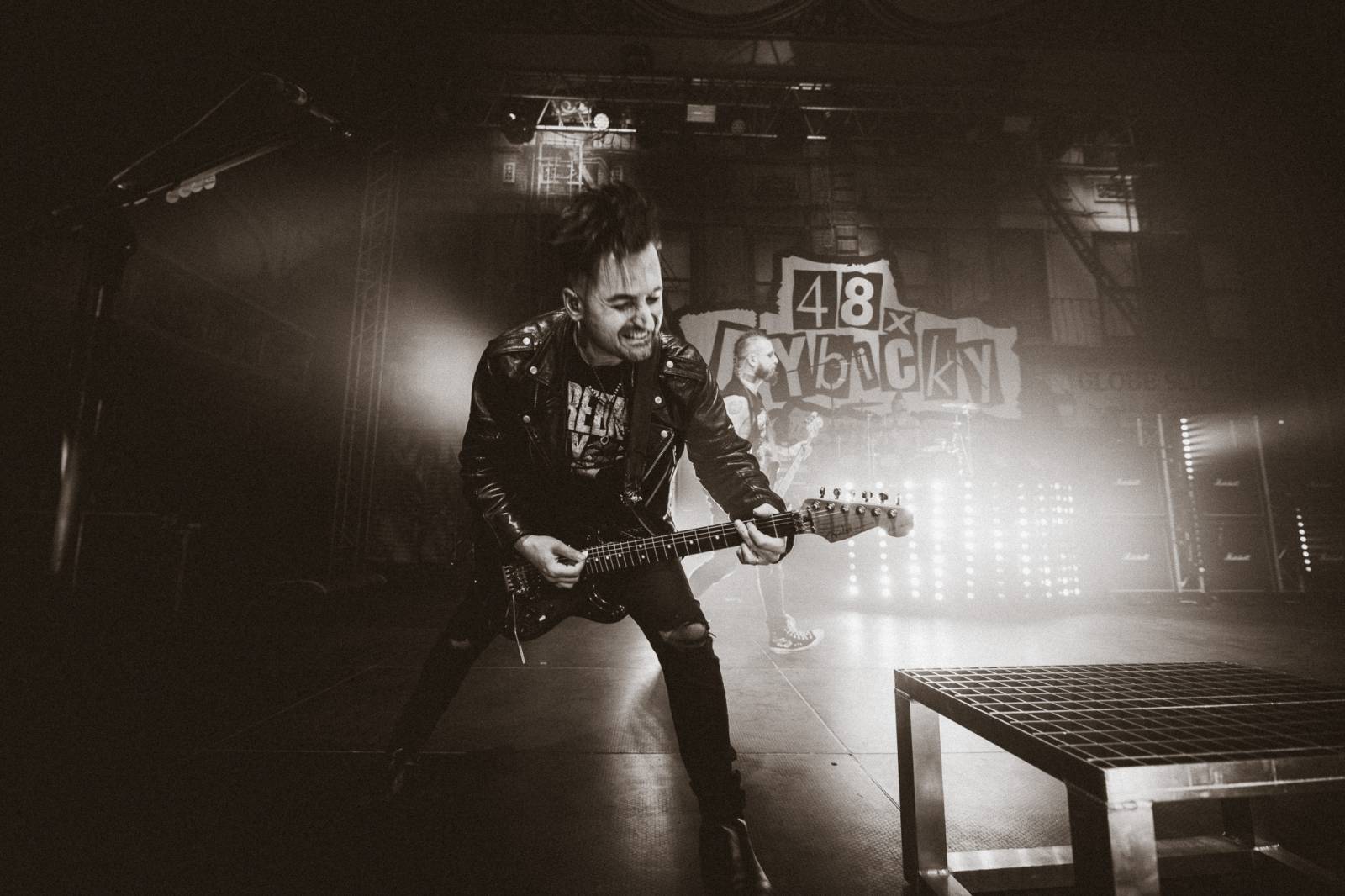 Čas letí. Rybičky 48 oslavily v pražské Lucerně 21 let od prvního koncertu