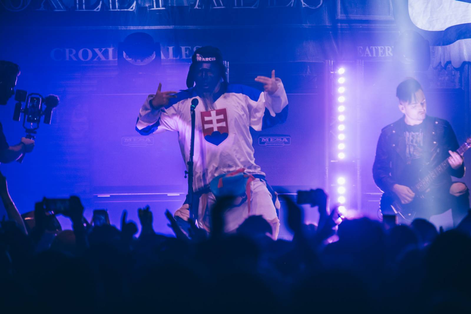 Čas letí. Rybičky 48 oslavily v pražské Lucerně 21 let od prvního koncertu