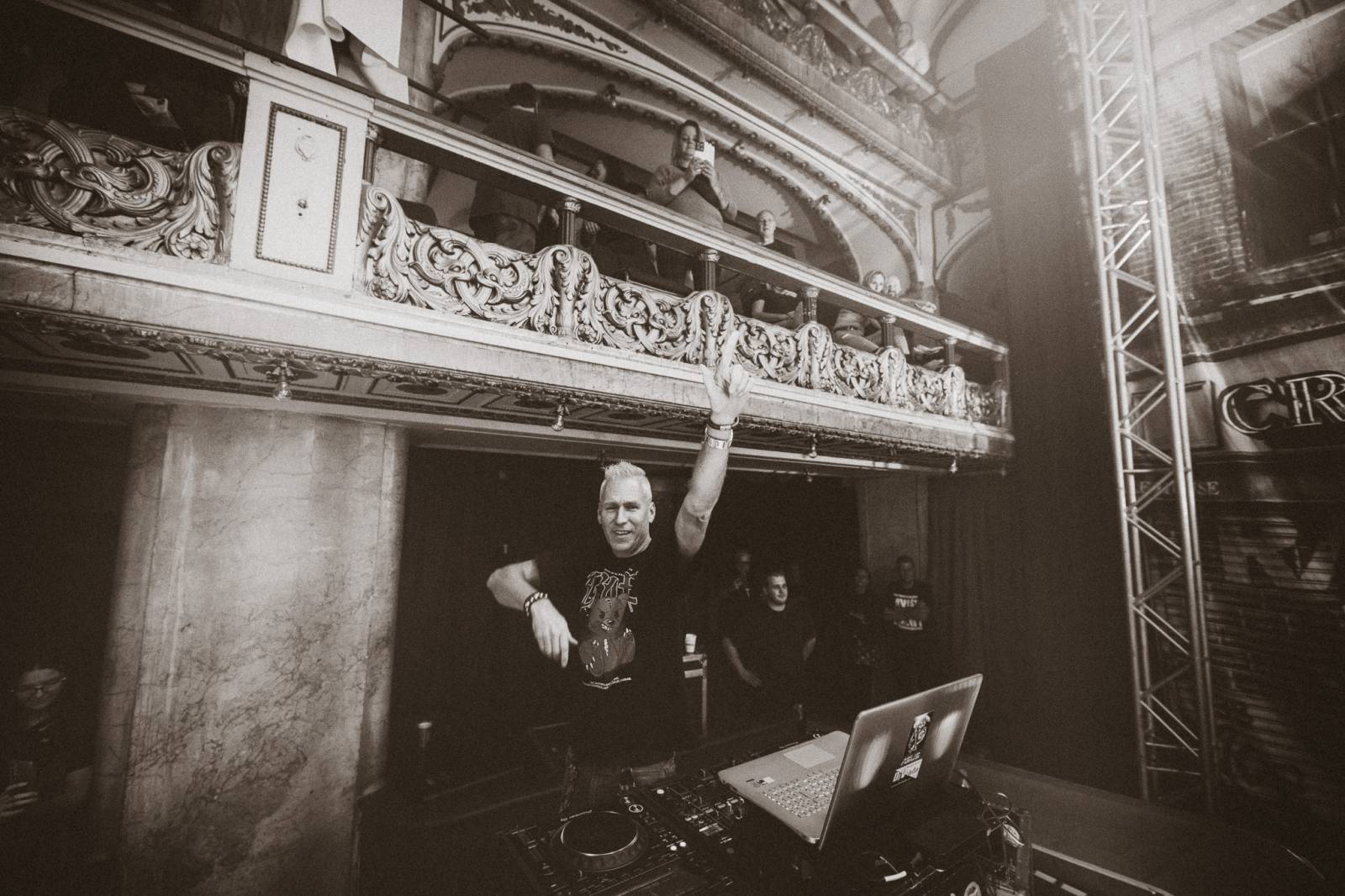 Čas letí. Rybičky 48 oslavily v pražské Lucerně 21 let od prvního koncertu