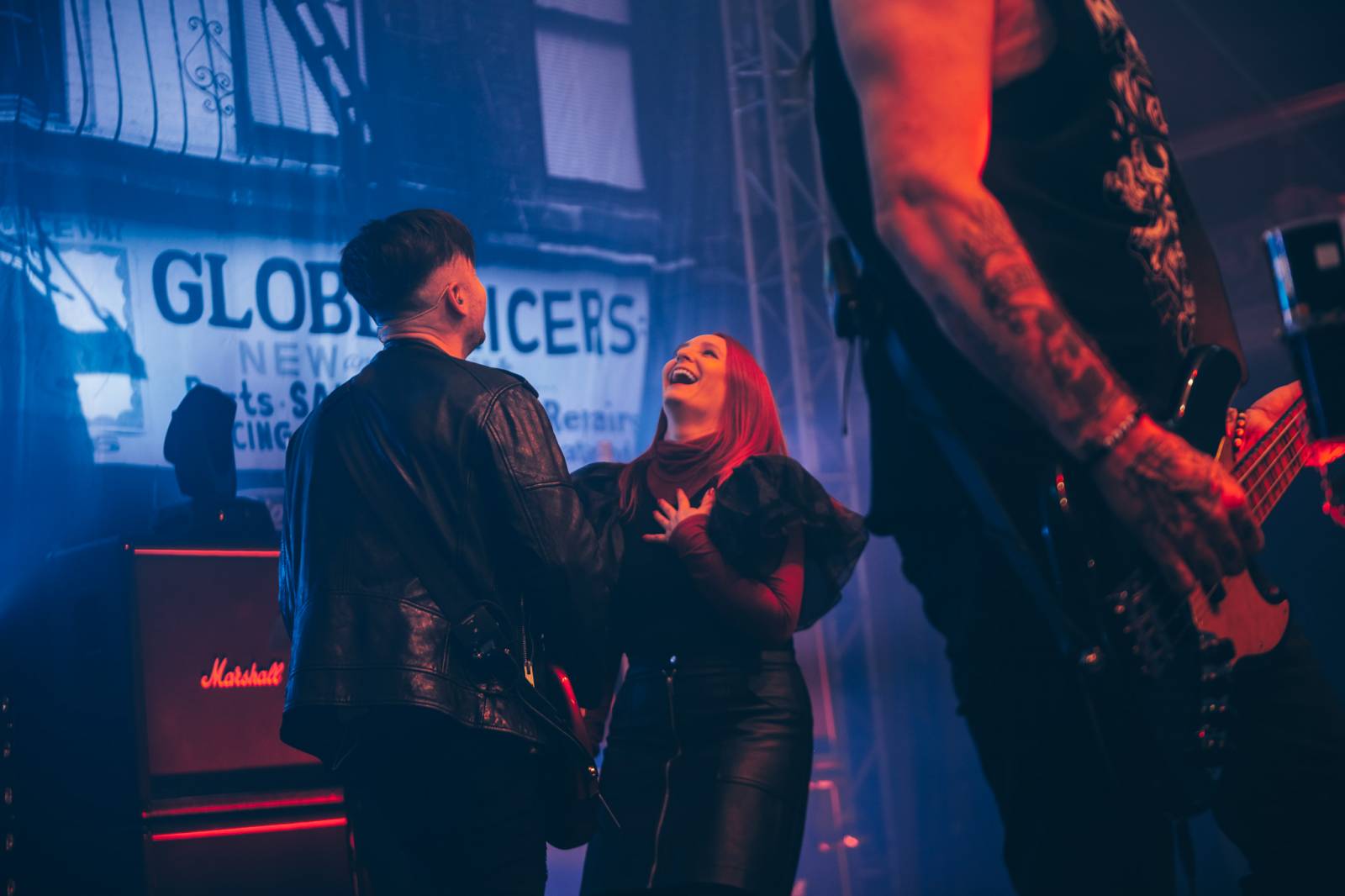 Čas letí. Rybičky 48 oslavily v pražské Lucerně 21 let od prvního koncertu