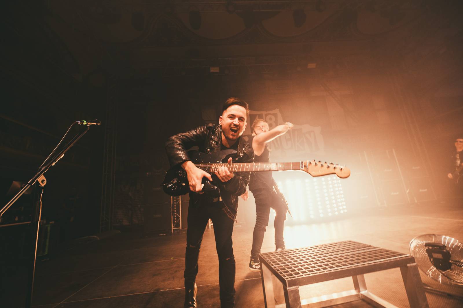 Čas letí. Rybičky 48 oslavily v pražské Lucerně 21 let od prvního koncertu