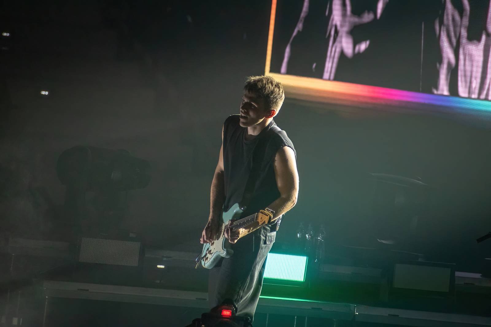 Mirai zavítali do Pardubic, střihli si duet s Márdim z fiXy a převzali si stříbrného slavíka