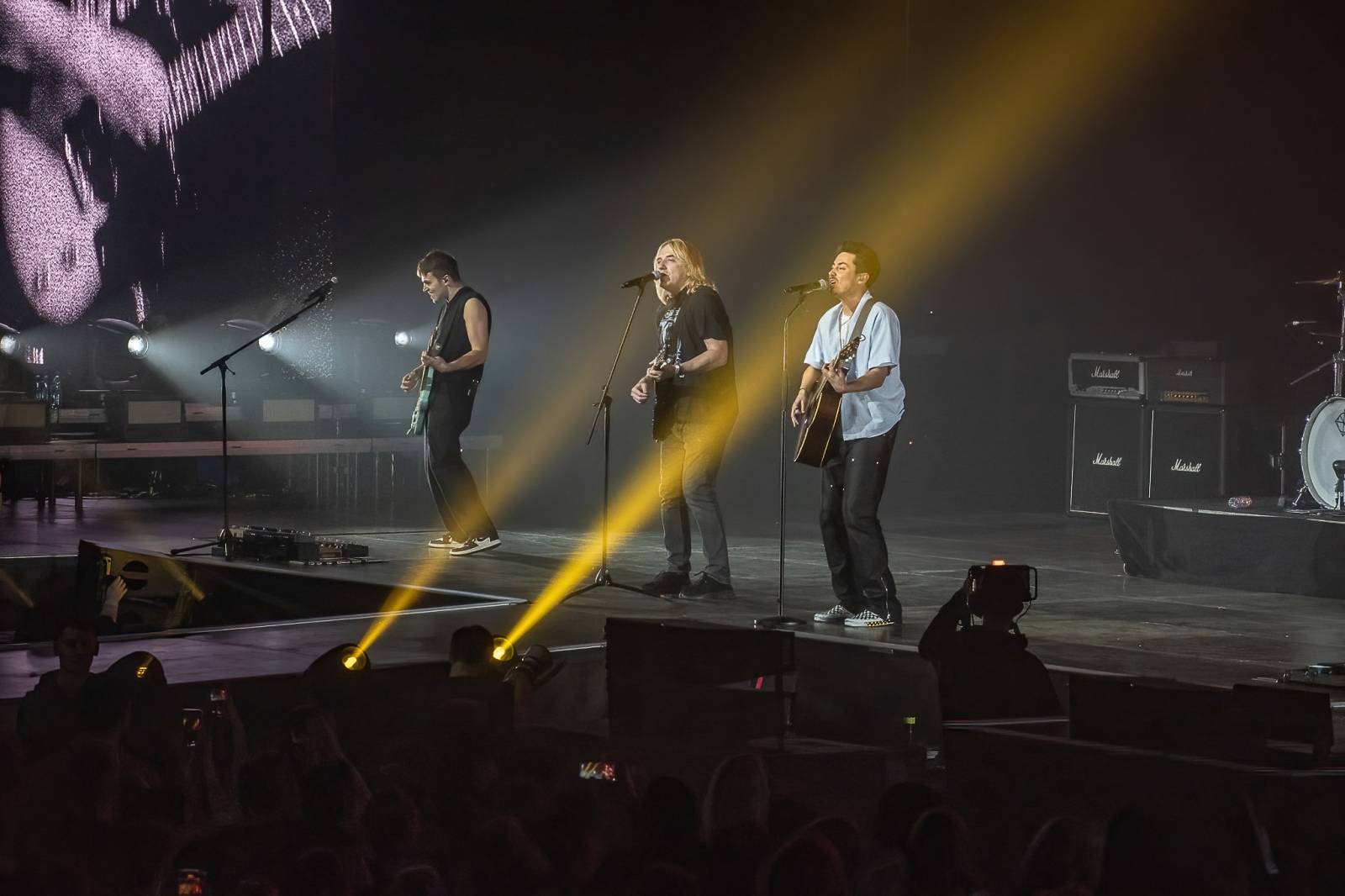 Mirai zavítali do Pardubic, střihli si duet s Márdim z fiXy a převzali si stříbrného slavíka