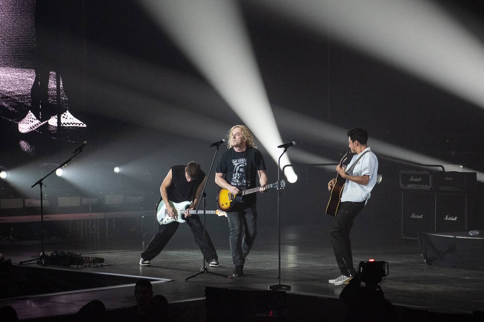 Mirai zavítali do Pardubic, střihli si duet s Márdim z fiXy a převzali si stříbrného slavíka