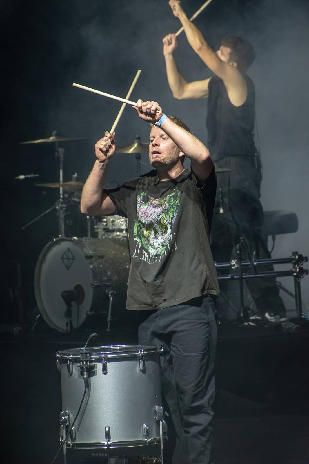 Mirai zavítali do Pardubic, střihli si duet s Márdim z fiXy a převzali si stříbrného slavíka