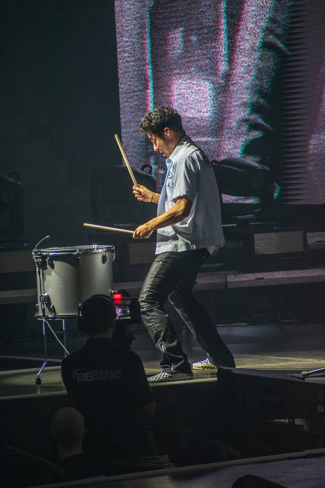 Mirai zavítali do Pardubic, střihli si duet s Márdim z fiXy a převzali si stříbrného slavíka