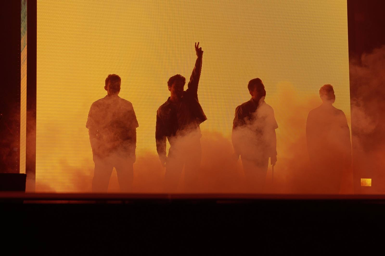 Mirai zavítali do Pardubic, střihli si duet s Márdim z fiXy a převzali si stříbrného slavíka