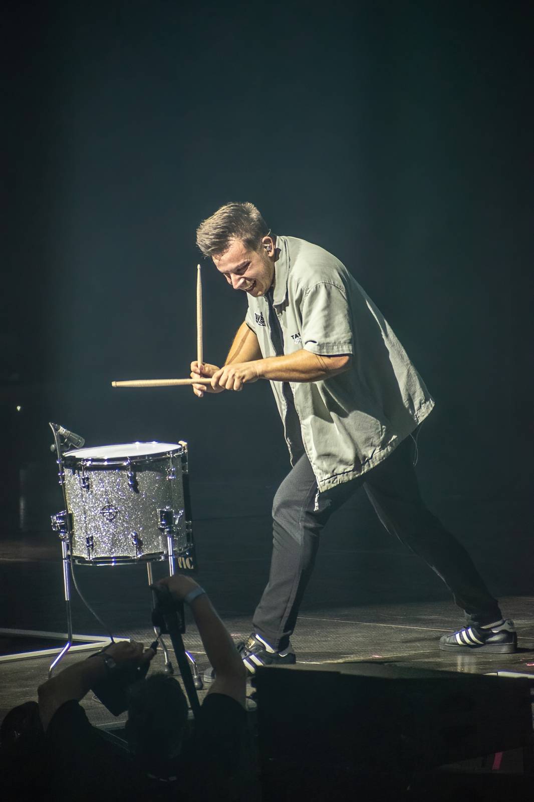 Mirai zavítali do Pardubic, střihli si duet s Márdim z fiXy a převzali si stříbrného slavíka