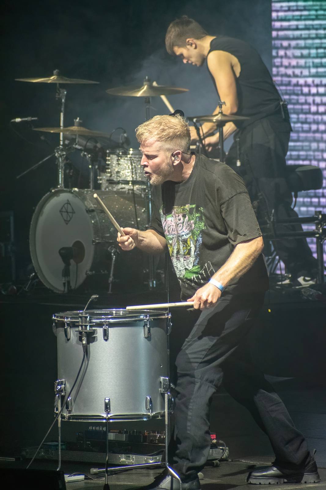 Mirai zavítali do Pardubic, střihli si duet s Márdim z fiXy a převzali si stříbrného slavíka