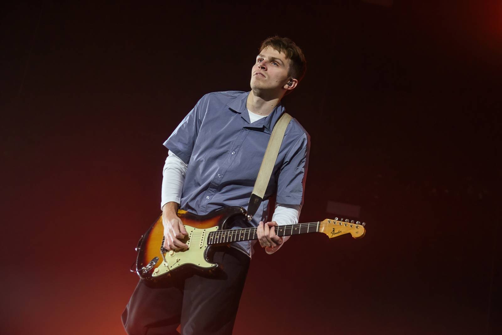 Mirai zavítali do Pardubic, střihli si duet s Márdim z fiXy a převzali si stříbrného slavíka