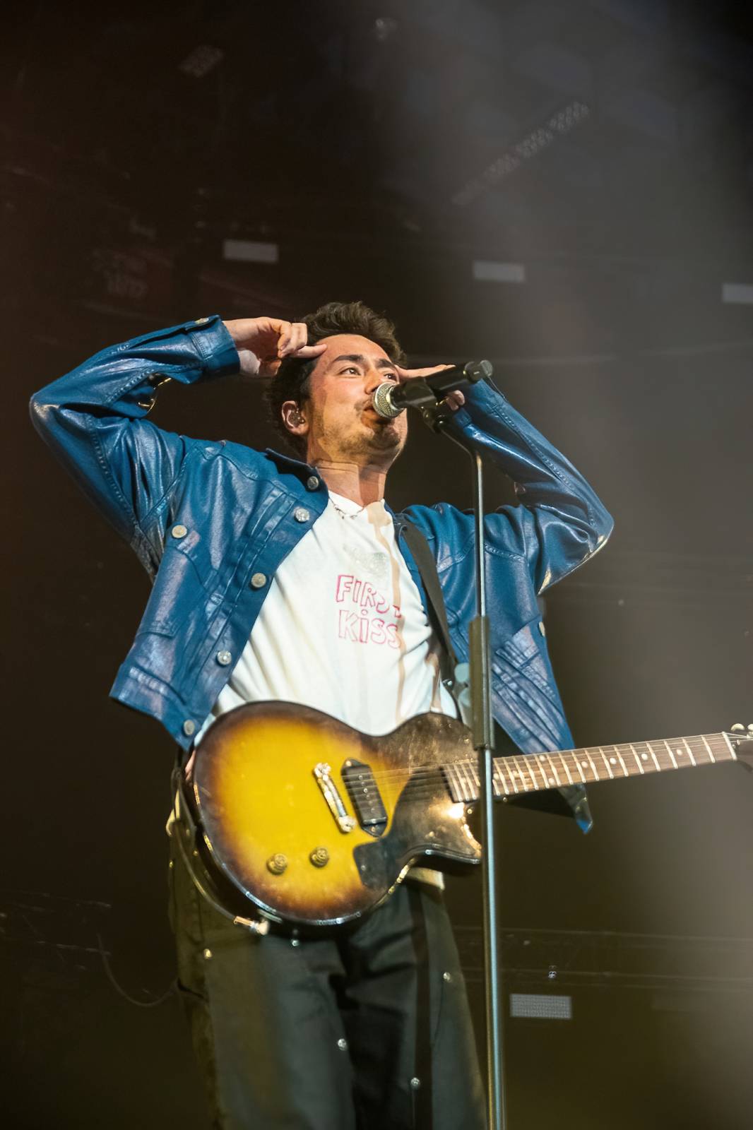 Mirai zavítali do Pardubic, střihli si duet s Márdim z fiXy a převzali si stříbrného slavíka