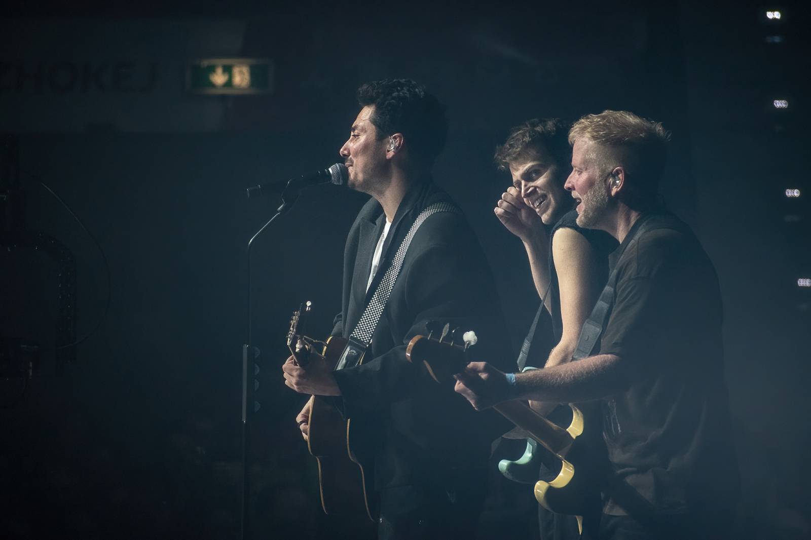 Mirai zavítali do Pardubic, střihli si duet s Márdim z fiXy a převzali si stříbrného slavíka