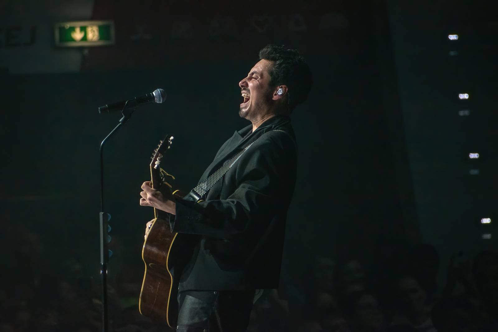 Mirai zavítali do Pardubic, střihli si duet s Márdim z fiXy a převzali si stříbrného slavíka