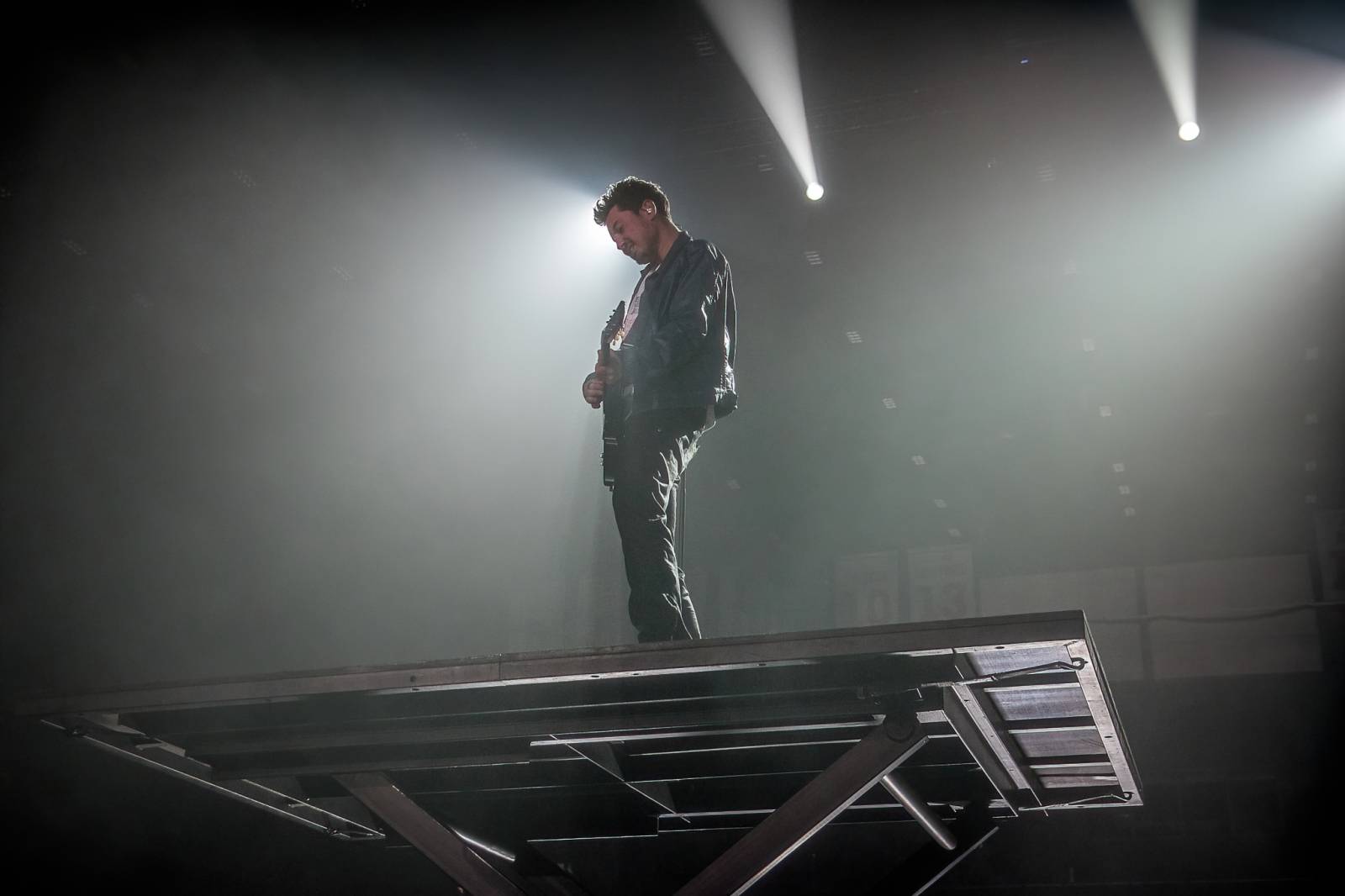 Mirai zavítali do Pardubic, střihli si duet s Márdim z fiXy a převzali si stříbrného slavíka