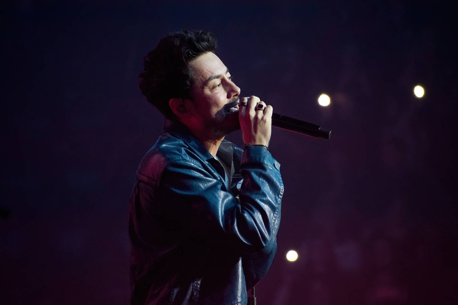 Mirai zavítali do Pardubic, střihli si duet s Márdim z fiXy a převzali si stříbrného slavíka