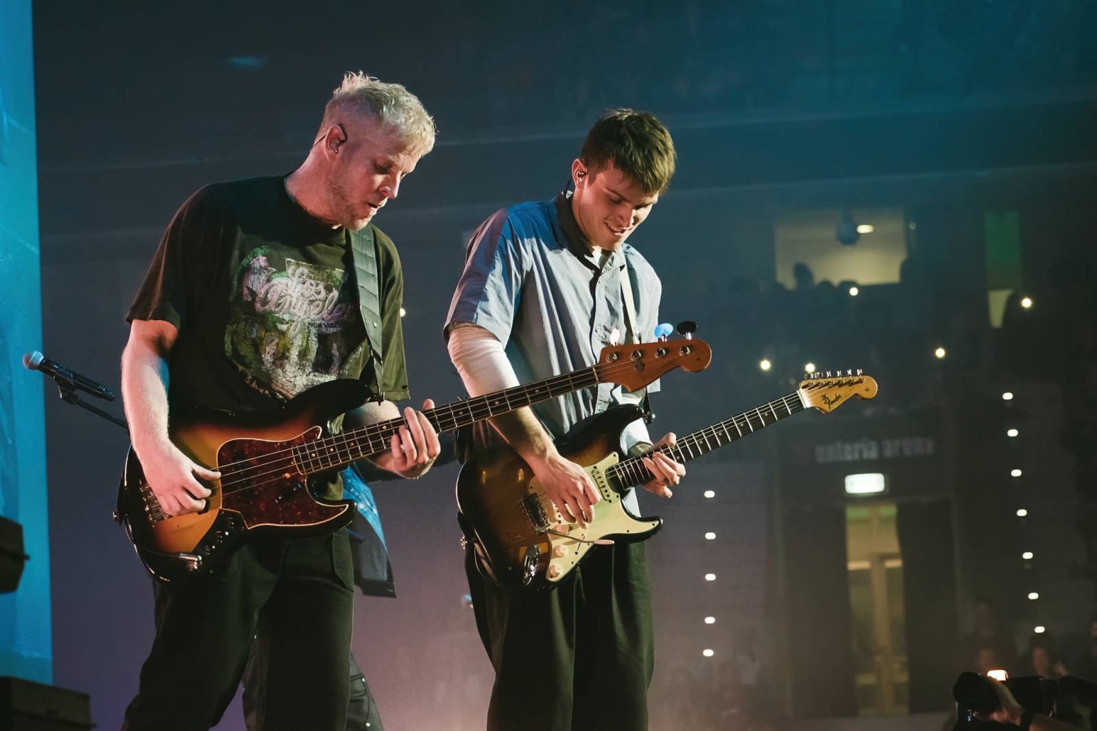 Mirai zavítali do Pardubic, střihli si duet s Márdim z fiXy a převzali si stříbrného slavíka