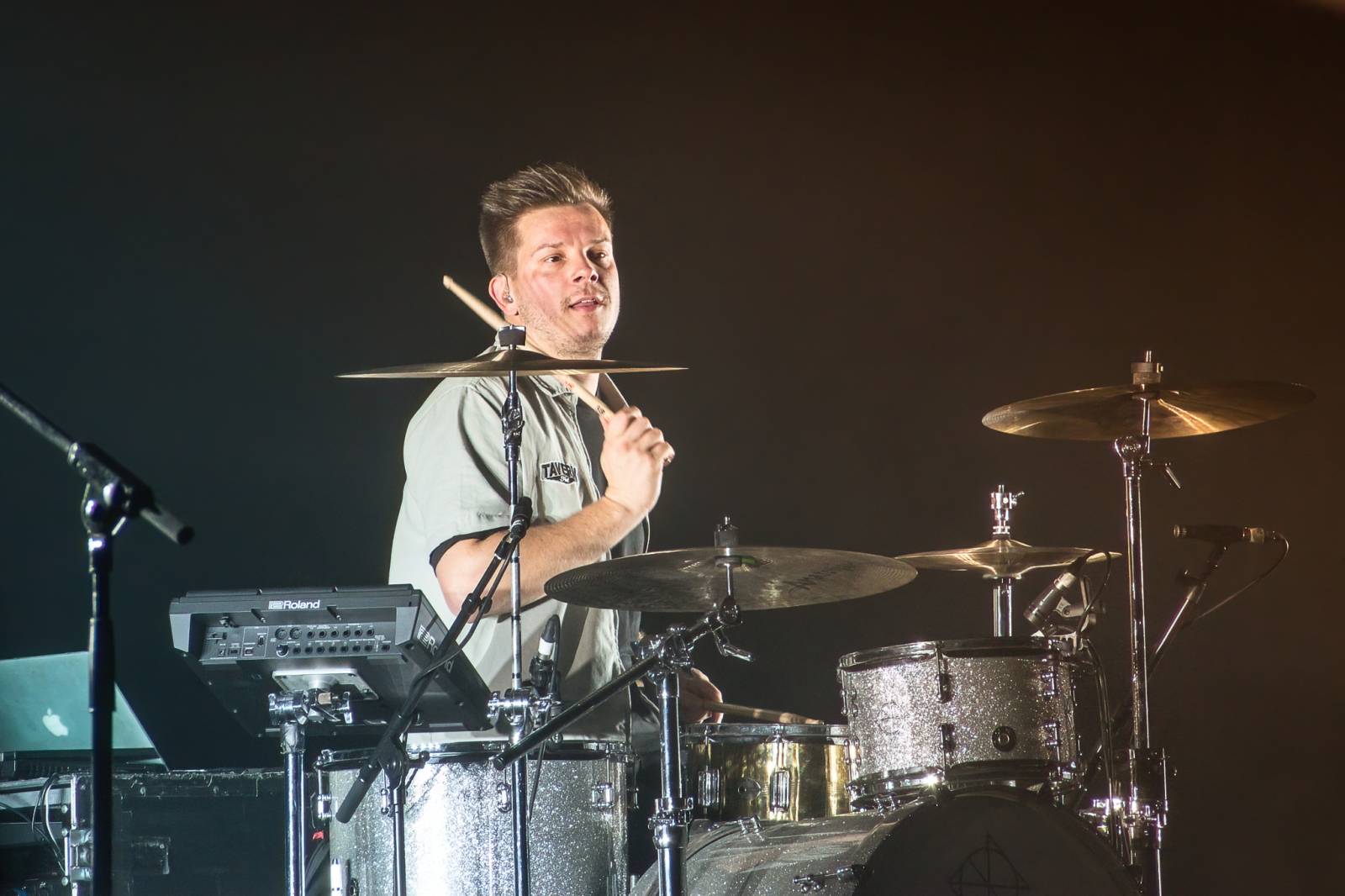 Mirai zavítali do Pardubic, střihli si duet s Márdim z fiXy a převzali si stříbrného slavíka