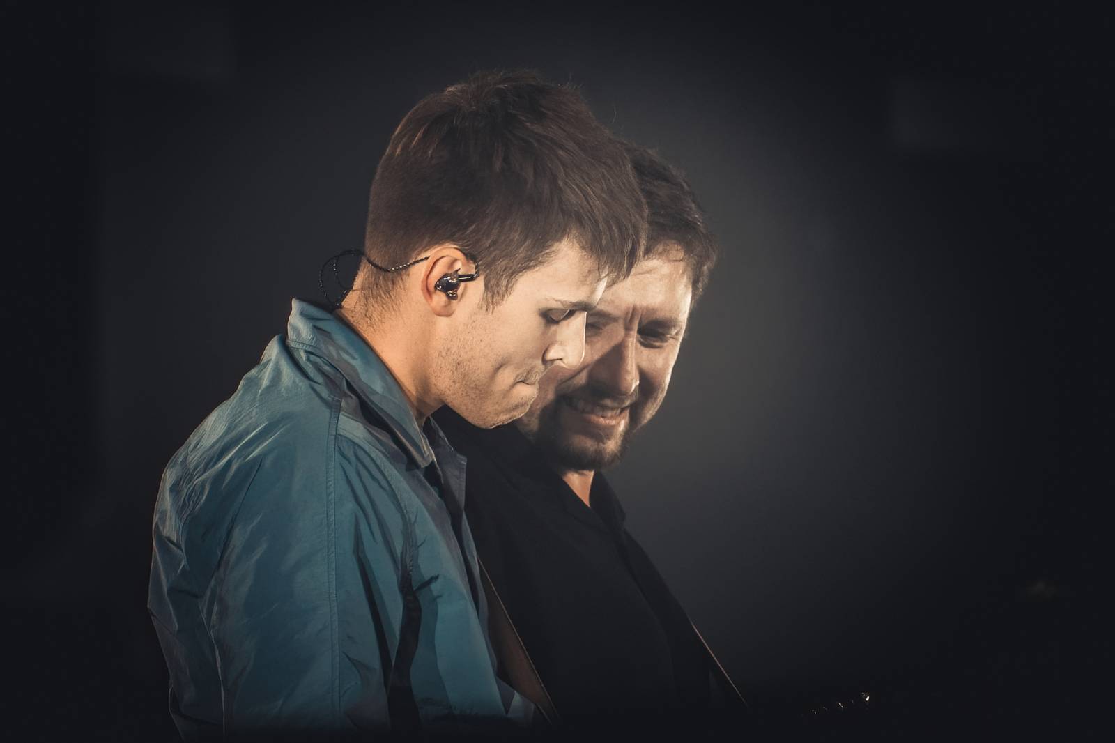 Mirai zavítali do Pardubic, střihli si duet s Márdim z fiXy a převzali si stříbrného slavíka