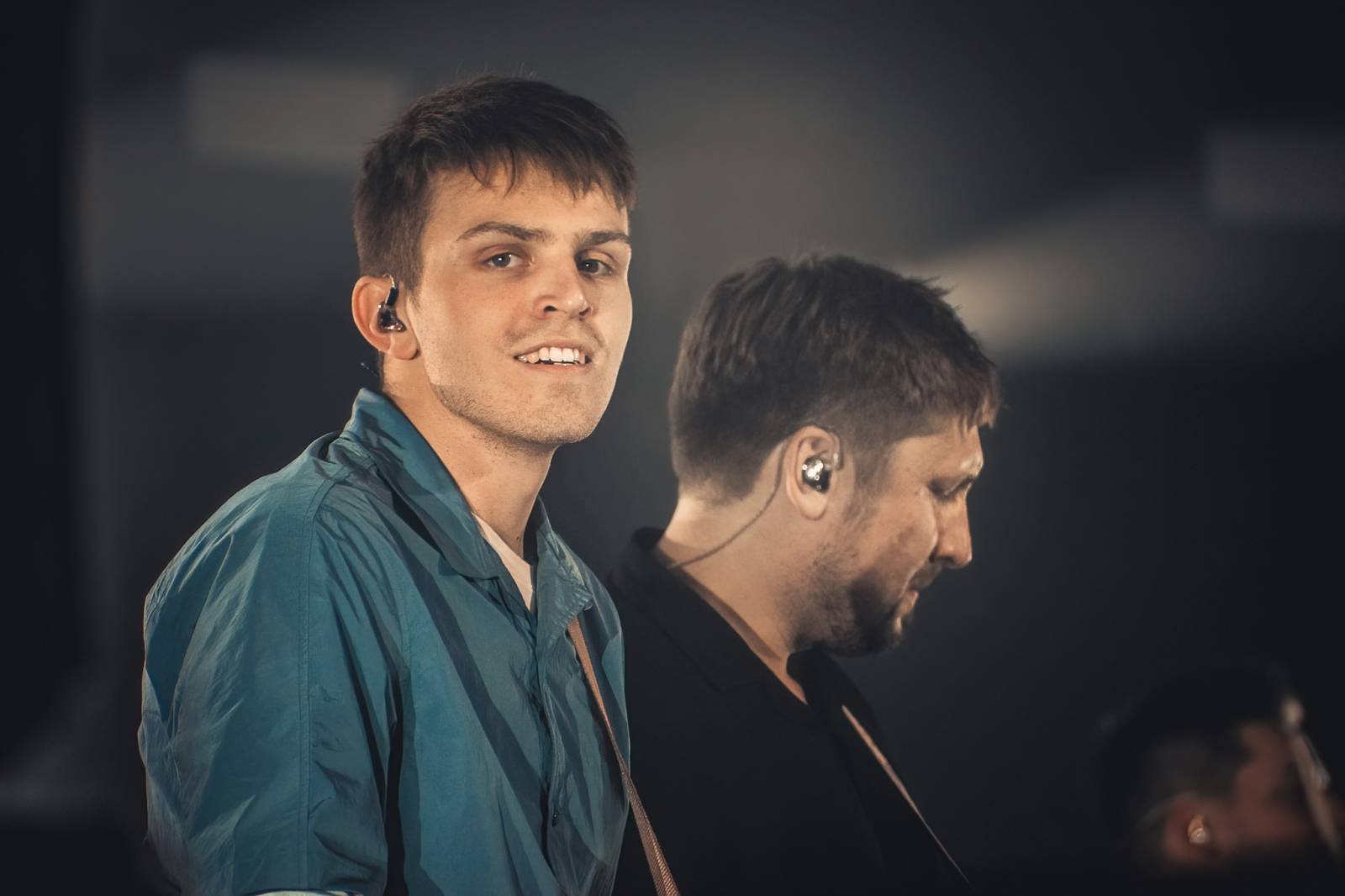 Mirai zavítali do Pardubic, střihli si duet s Márdim z fiXy a převzali si stříbrného slavíka