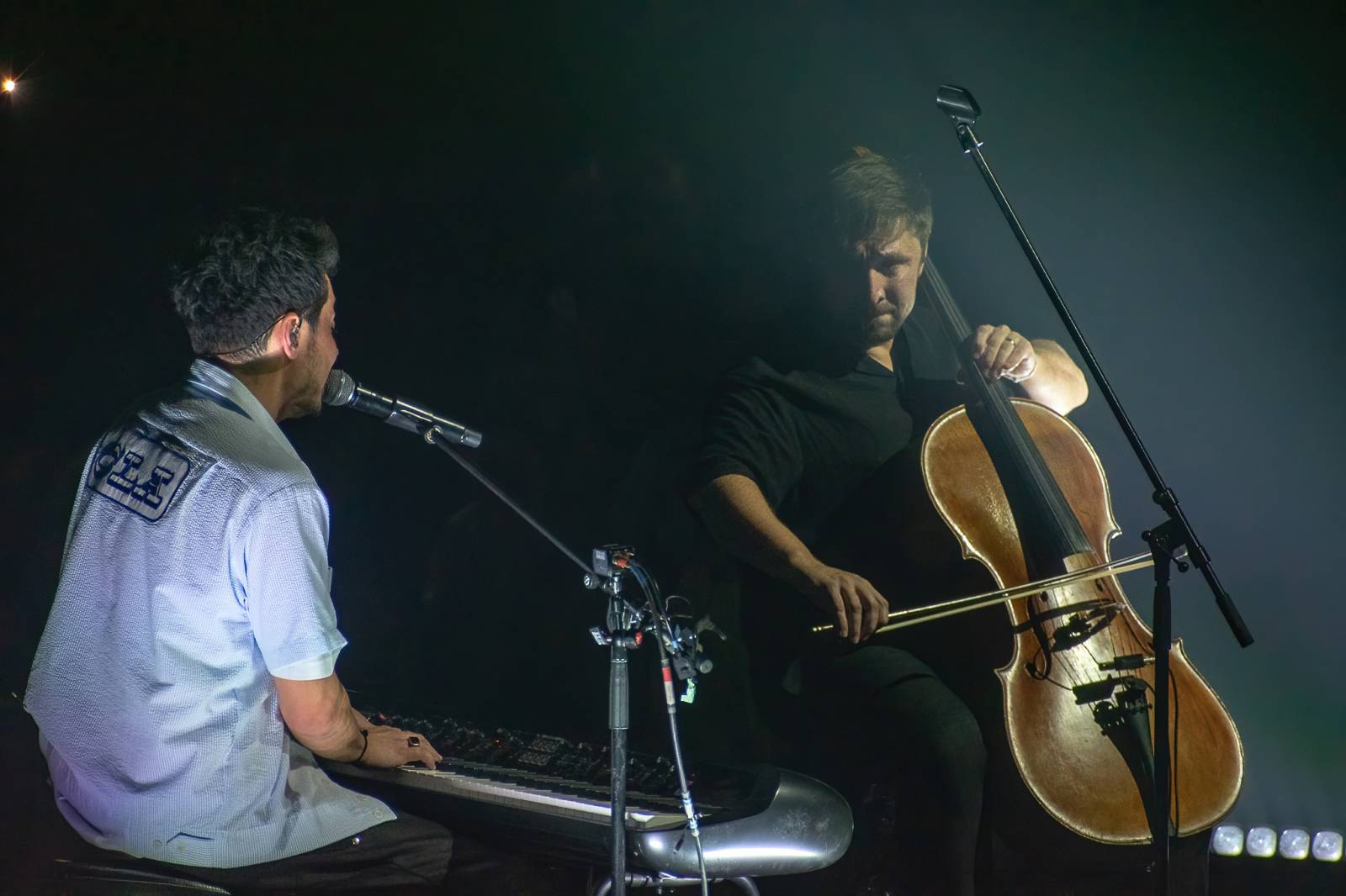 Mirai zavítali do Pardubic, střihli si duet s Márdim z fiXy a převzali si stříbrného slavíka