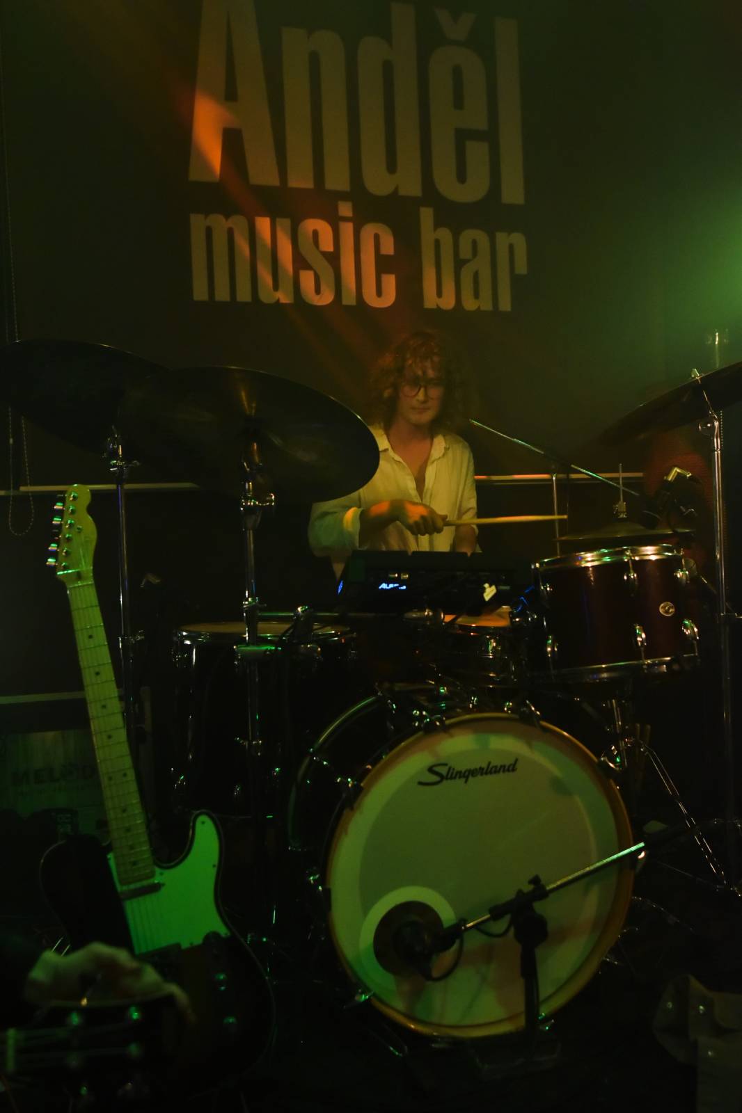 Page Turners přivezli do Plzně novou desku Mirror View