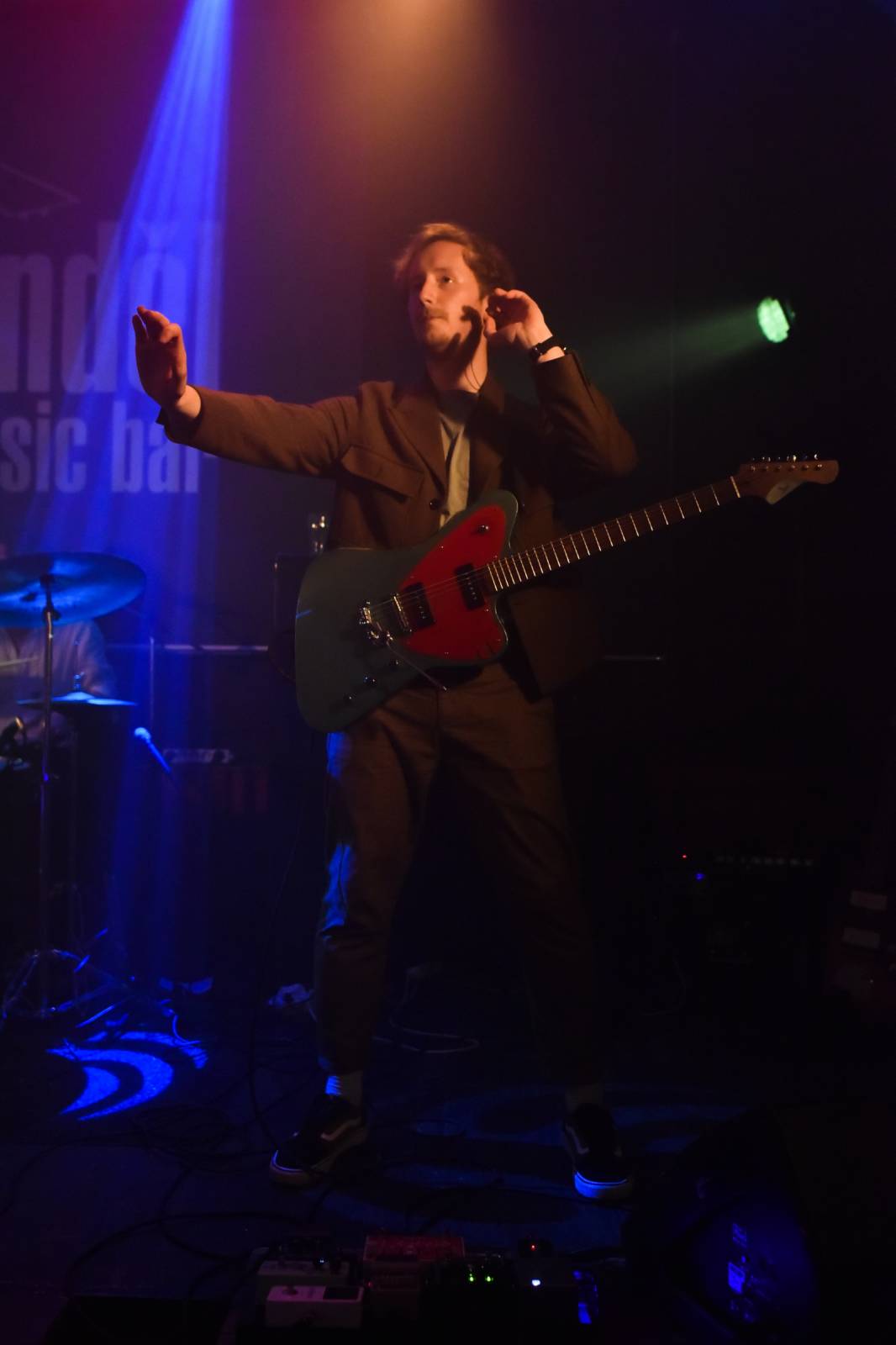 Page Turners přivezli do Plzně novou desku Mirror View