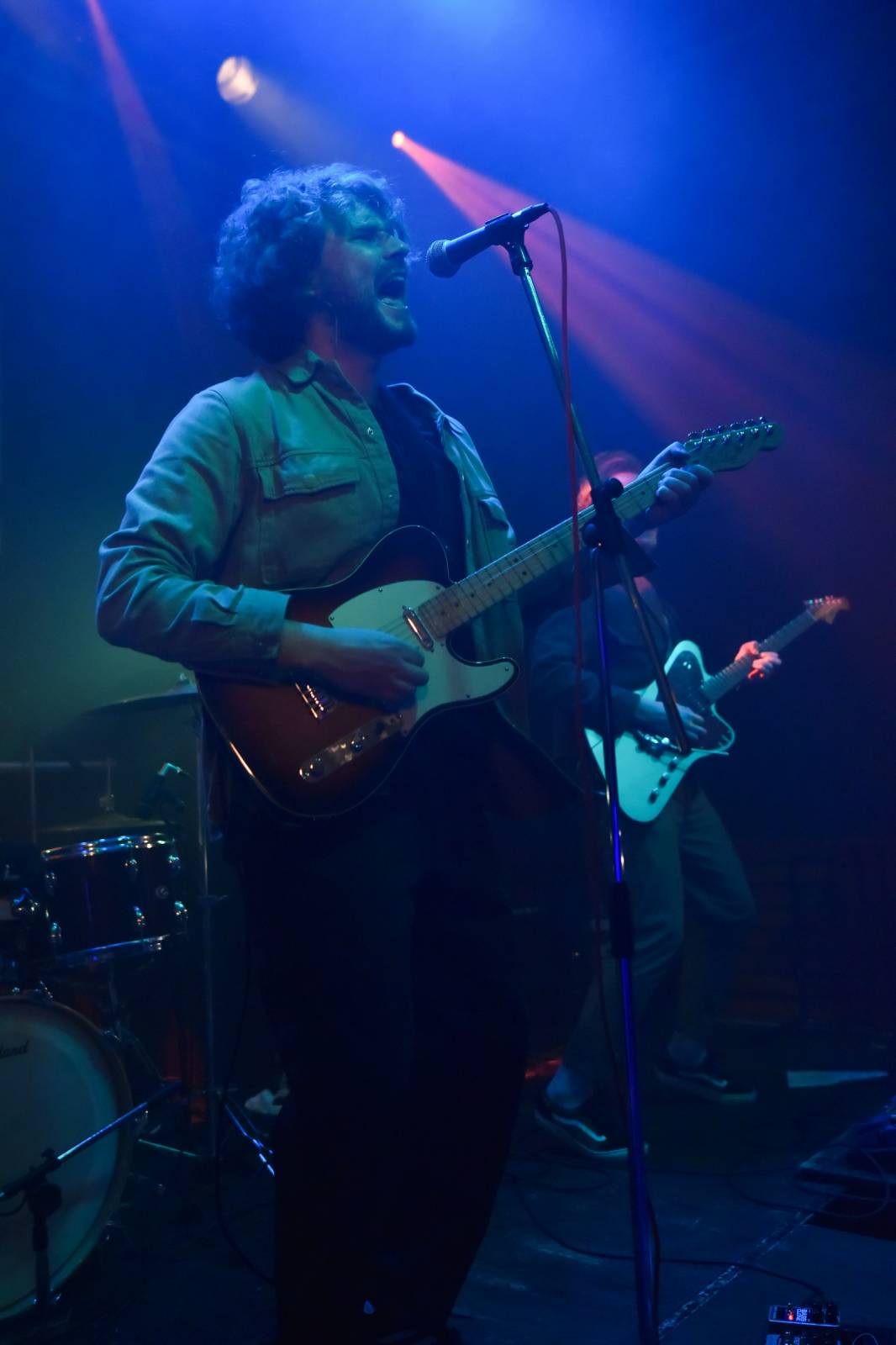 Page Turners přivezli do Plzně novou desku Mirror View