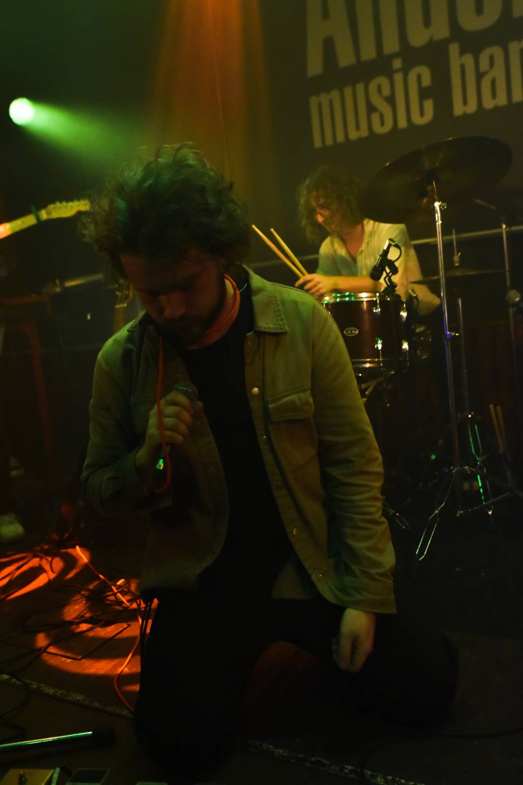 Page Turners přivezli do Plzně novou desku Mirror View