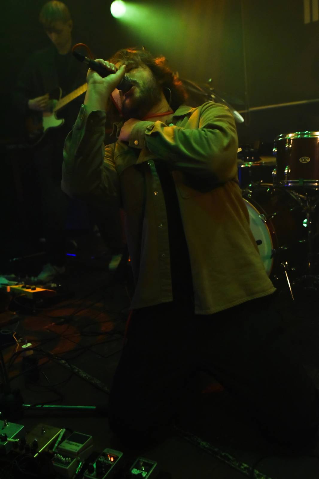 Page Turners přivezli do Plzně novou desku Mirror View