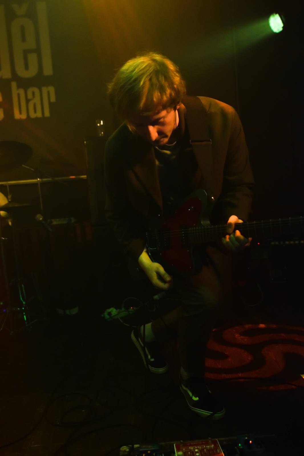 Page Turners přivezli do Plzně novou desku Mirror View